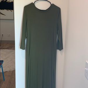 Long dress